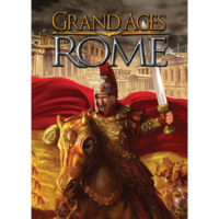 Kalypso Media Digital Grand Ages: Rome (PC - Steam elektronikus játék licensz)