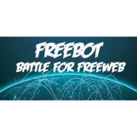 SeedWall Freebot : Battle for FreeWeb (PC - Steam elektronikus játék licensz)
