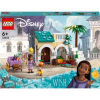 LEGO SOP LEGO Disney Wish Asha in der Stadt Rosas 43223 (43223)