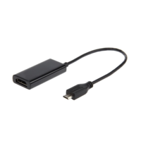 Gembird Gembird Cablexpert Micro-USB --> HDMI (MHL) 5pin adapter (A-MHL-002) (A-MHL-002)