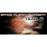GrabTheGames Space Pilgrim Academy: Year 2 (PC - Steam elektronikus játék licensz)