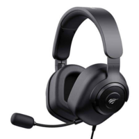 Havit Havit H2230d-B gamer fejhallgató fekete (H2230d-B)
