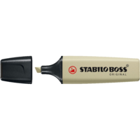 Stabilo STABILO BOSS ORIGINAL NatureColors szövegkiemelő 1 dB Vésőhegyű Zöld (70/137)