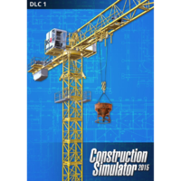 astragon Entertainment Construction Simulator 2015: Liebherr 150 EC-B (PC - Steam elektronikus játék licensz)