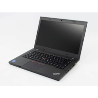 Lenovo Notebook Lenovo ThinkPad L470 i5-6300U | 8GB DDR4 | 240GB SSD | NO ODD | 14" | 1366 x 768 | Webcam | HD 520 | Win 10 Pro | Silver | 6. Generation (1529979)