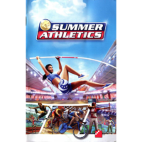 DTP Entertainment Summer Athletics (PC - Steam elektronikus játék licensz)