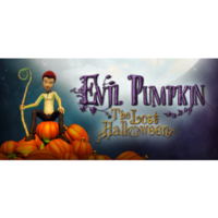 Two Desperados Evil Pumpkin: The Lost Halloween (PC - Steam elektronikus játék licensz)