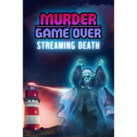 Meridian4 Murder Is Game Over: Streaming Death (PC - Steam elektronikus játék licensz)