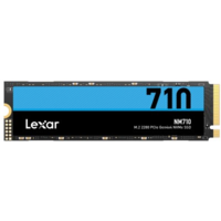 Lexar Media SSD M.2 500GB Lexar NM710 High Speed NVMe PCIe4.0 x 4 (LNM710X500G-RNNNG)
