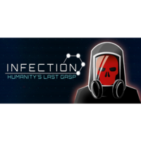HexWar Games Infection: Humanity's Last Gasp (PC - Steam elektronikus játék licensz)