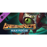 Ronimo Games Max Focus - Awesomenauts Character (PC - Steam elektronikus játék licensz)