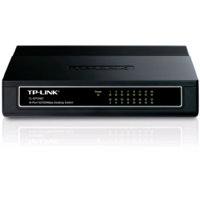 TP-Link TP-Link TL-SF1016D 10/100Mbps 16 portos switch (TL-SF1016D)