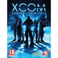 2K XCOM: Enemy Unknown (PC - Steam elektronikus játék licensz)