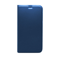Cellect Cellect iPhone 12/12 Pro oldalra nyiló fliptok kék (BOOKTYPE-IPH1261-BL) (BOOKTYPE-IPH1261-BL)