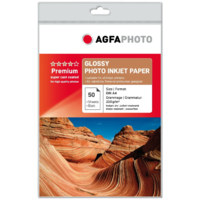 AGFA AgfaPhoto AP21050A4N A4 Fotópapír (50 db/csomag) (AP21050A4N)