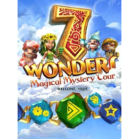 MumboJumbo 7 Wonders: Magical Mystery Tour (PC - Steam elektronikus játék licensz)