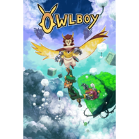 D-Pad Studio Owlboy (PC - Steam elektronikus játék licensz)