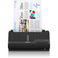 Epson Epson ES-C320W ADF + automatikus dokumentadagolós szkenner 600 x 600 DPI A4 Fekete (B11B270401)