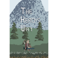 beans rolls The Hero's Way (PC - Steam elektronikus játék licensz)