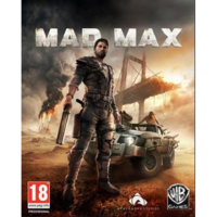 Warner Bros. Interactive Entertainment Mad Max (PC - Steam elektronikus játék licensz)