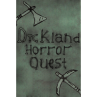 Piece Of Voxel Dickland: Horror Quest (PC - Steam elektronikus játék licensz)