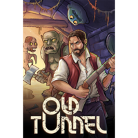 HugePixel Old Tunnel (PC - Steam elektronikus játék licensz)