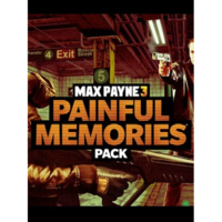 Rockstar Games Max Payne 3: Painful Memories Pack (PC - Steam elektronikus játék licensz)