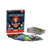 Piatnik Piatnik Witches - Bűvös boszik kártyajáték (209532) (209532)