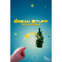 MKJ Interactive Break Stuff With Coins (PC - Steam elektronikus játék licensz)