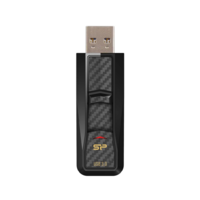 SILICON POWER Pen Drive 128GB Silicon Power Blaze B50 fekete USB 3.0 (SP128GBUF3B50V1K) (SP128GBUF3B50V1K)