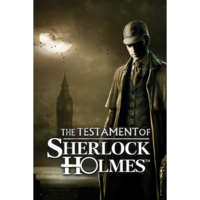 Frogwares The Testament of Sherlock Holmes (PC - Steam elektronikus játék licensz)
