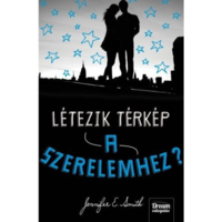 Jennifer E. Smith Létezik térkép a szerelemhez? (BK24-158530)