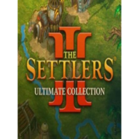 Blue Byte Studio / Ubisoft The Settlers 3: Ultimate Collection (PC - GOG.com elektronikus játék licensz)