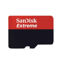 Sandisk 128GB Sandisk Extreme SDXC UHS-I Class10 U3 V30 (SDSDXVA-128G-GNCIN / 121580) (SDSDXVA-128G-GNCIN)