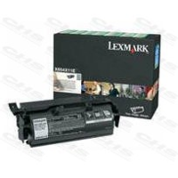 Lexmark Lexmark X654X11E festékkazetta Eredeti Fekete (X654X11E)