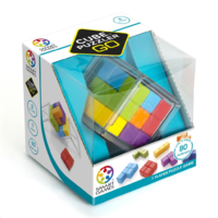 SmartGames Cube Puzzler GO logikai játék (SG 412) (SG 412)