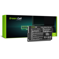 Green Cell Green Cell AS24 Asus xxxx notebook akkumulátor 4400 mAh (AS24)