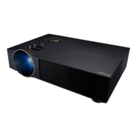 Asus ASUS ProArt Projector A1 adatkivetítő Standard vetítési távolságú projektor 3000 ANSI lumen DLP 1080p (1920x1080) 3D Fekete (90LJ00G0-B00270)