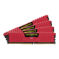 CORSAIR CORSAIR Vengeance LPX DDR4 64 GB (4x16 GB) 2133 MHz (CMK64GX4M4A2133C13R)