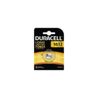 Duracell Duracell Batterie Knopfzelle CR1632 3.0V Lithium 1St. (007420)