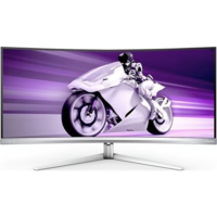 Philips Philips 34M2C7600MV/00 LED display 86,4 cm (34") 3440 x 1440 pixelek Wide Quad HD LCD Fehér (34M2C7600MV/00)