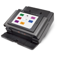 Kodak Alaris Kodak 730EX Plus ADF + automatikus dokumentadagolós szkenner 600 x 600 DPI Fekete (1060094)