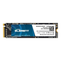 Mushkin Mushkin SSD Element - 512 GB - M.2 2280 - PCIe 3.0 x4 NVMe (MKNSSDEV512GB-D8)