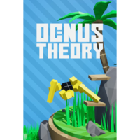 Alex Gimson Ocnus Theory (PC - Steam elektronikus játék licensz)
