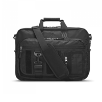 V7 V7 CTX16-OPS-BLK laptop táska 40,6 cm (16") Aktatáska Fekete (CTX16-OPS-BLK)