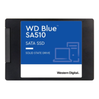 Western Digital 1TB WD Blue SA510 2.5" SSD meghajtó (WDS100T3B0A) (WDS100T3B0A)