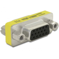 DeLock Delock DL65001 Gender Changer VGA female-female adapter (DL65001)