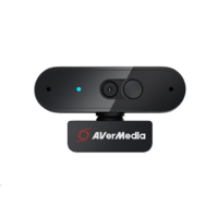 AverMedia AverMedia PW310P Full HD webkamera fekete (40AAPW310AVS) (40AAPW310AVS)