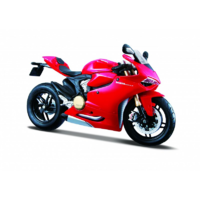 Maisto Maisto Ducati 1199 Panigale Motor fém modell (1:12) (10131101/68206)
