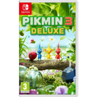Nintendo Pikmin 3 Deluxe (Nintendo Switch - Dobozos játék)